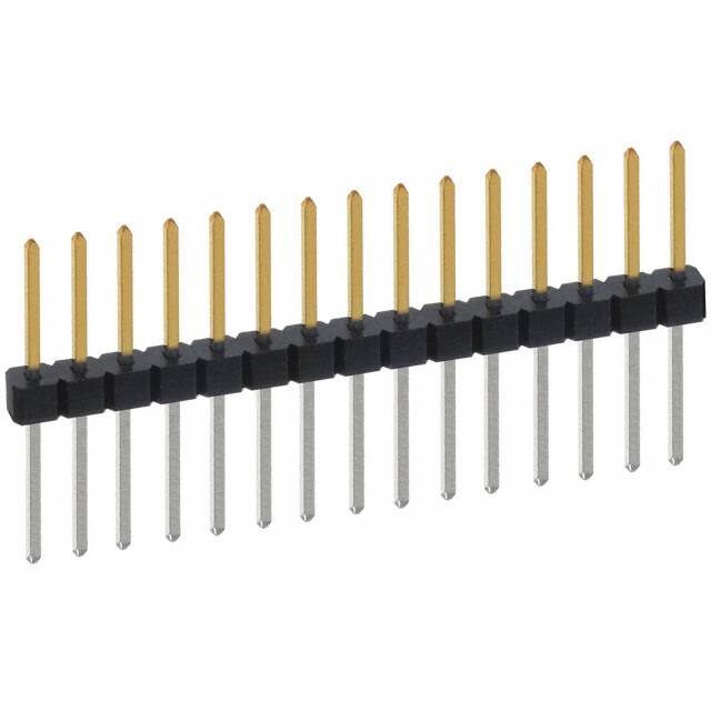 PBC15SFBN Sullins Connector Solutions  Headers Male Pins
